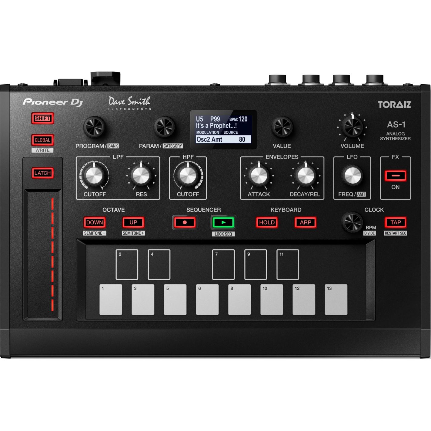 PIONEER DJ TORAIZ AS-1