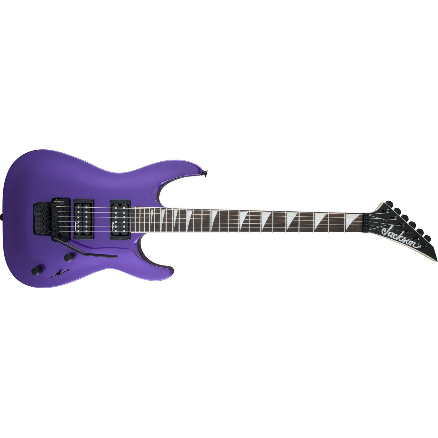 JACKSON JS32 DINKY DKA DAVO PURPLE