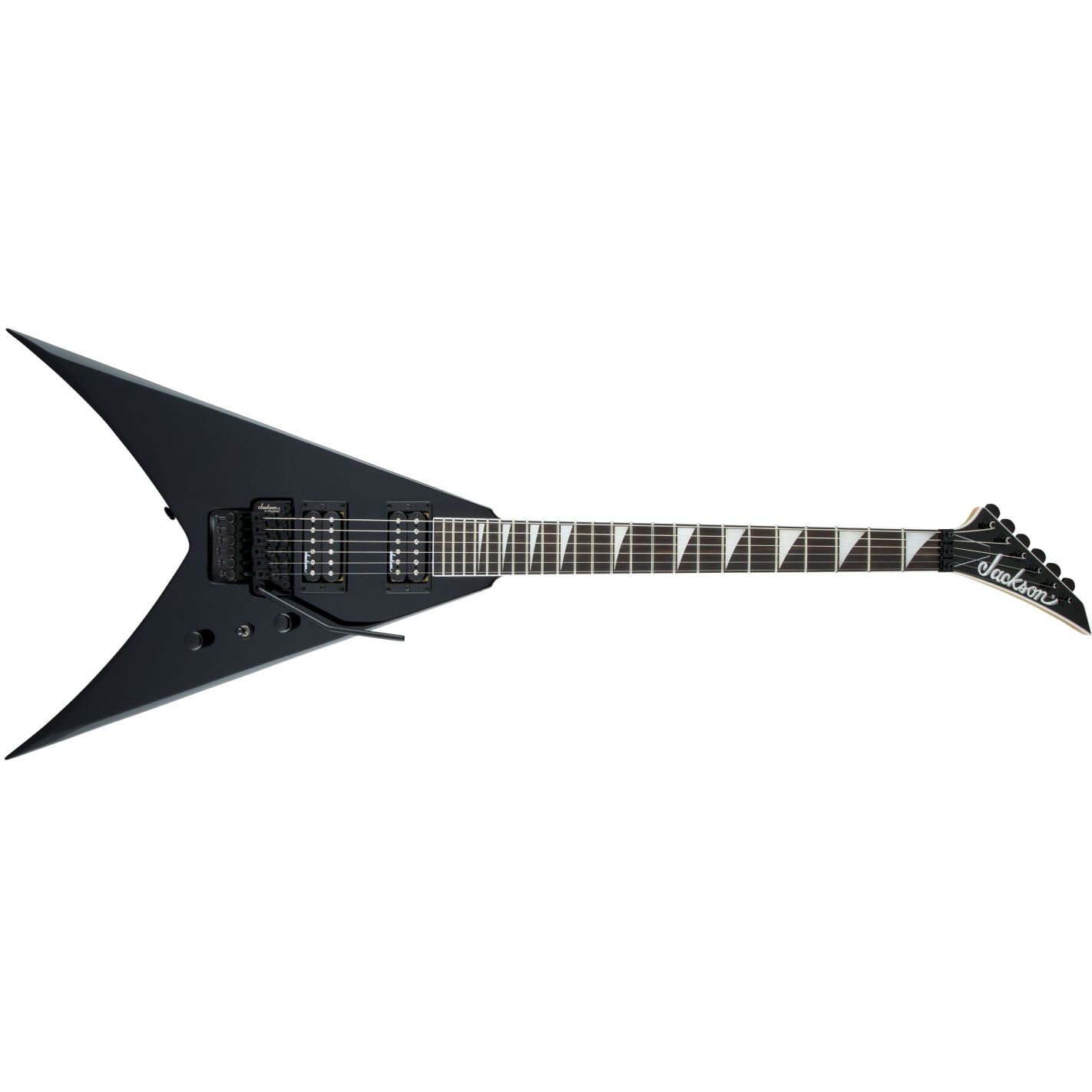 JACKSON JS32 KING V GLOSS BLACK