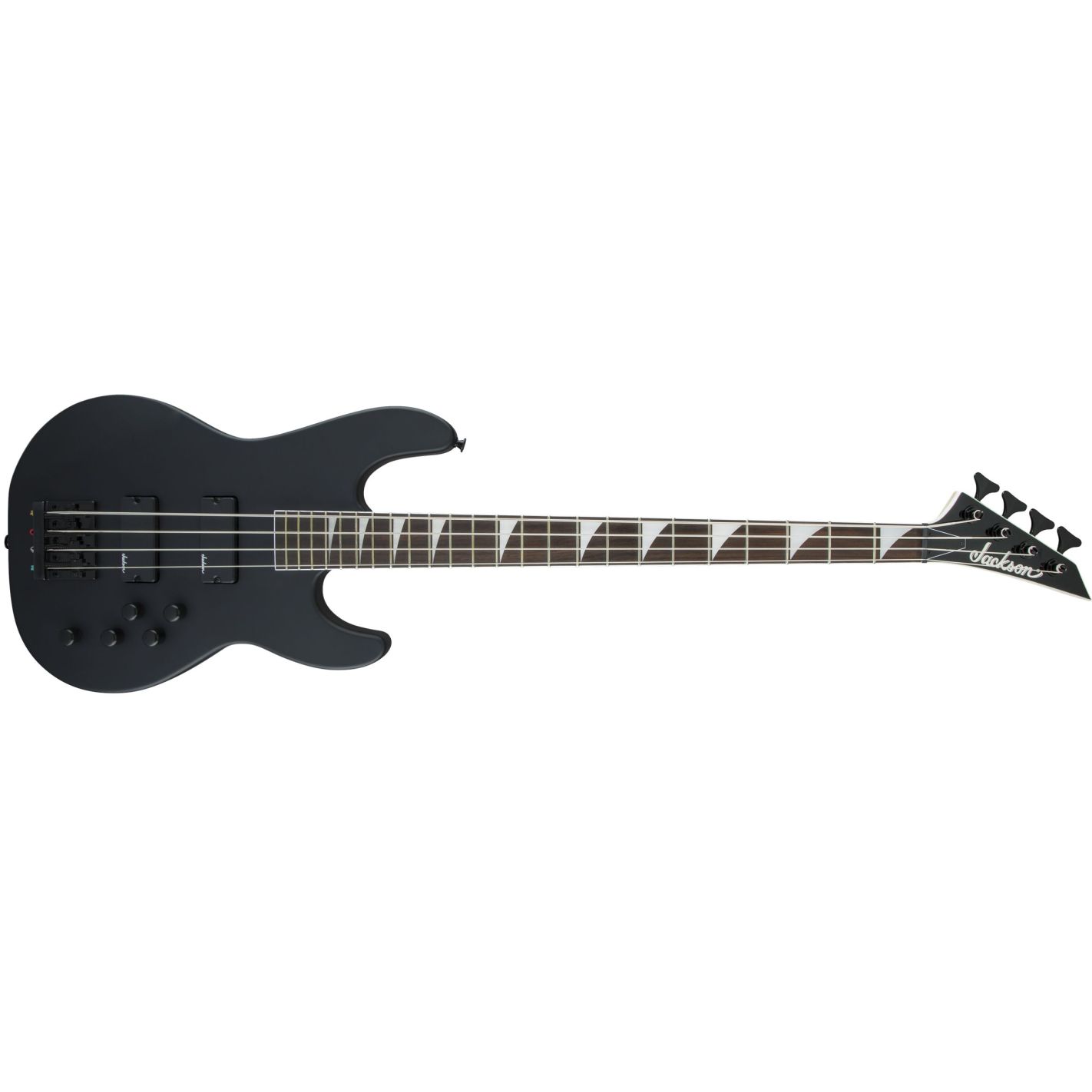 JACKSON JS3 CONCERT BASS STN BLK