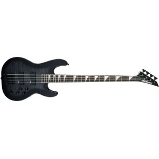 JACKSON JS3Q CONCERT BASS TR BLK