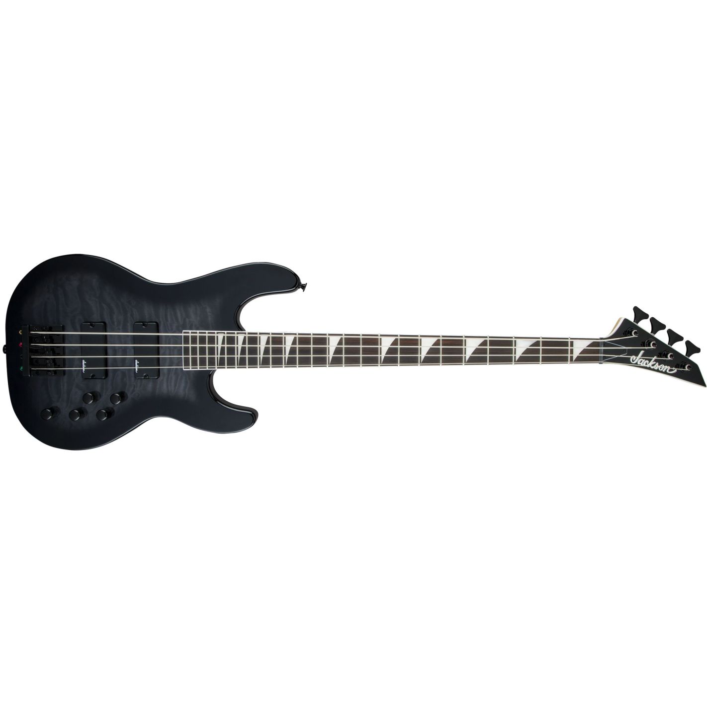 JACKSON JS3Q CONCERT BASS TR BLK