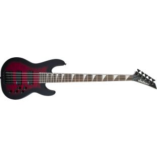 JACKSON JS3VQ CONCERT BASS TR RD BR