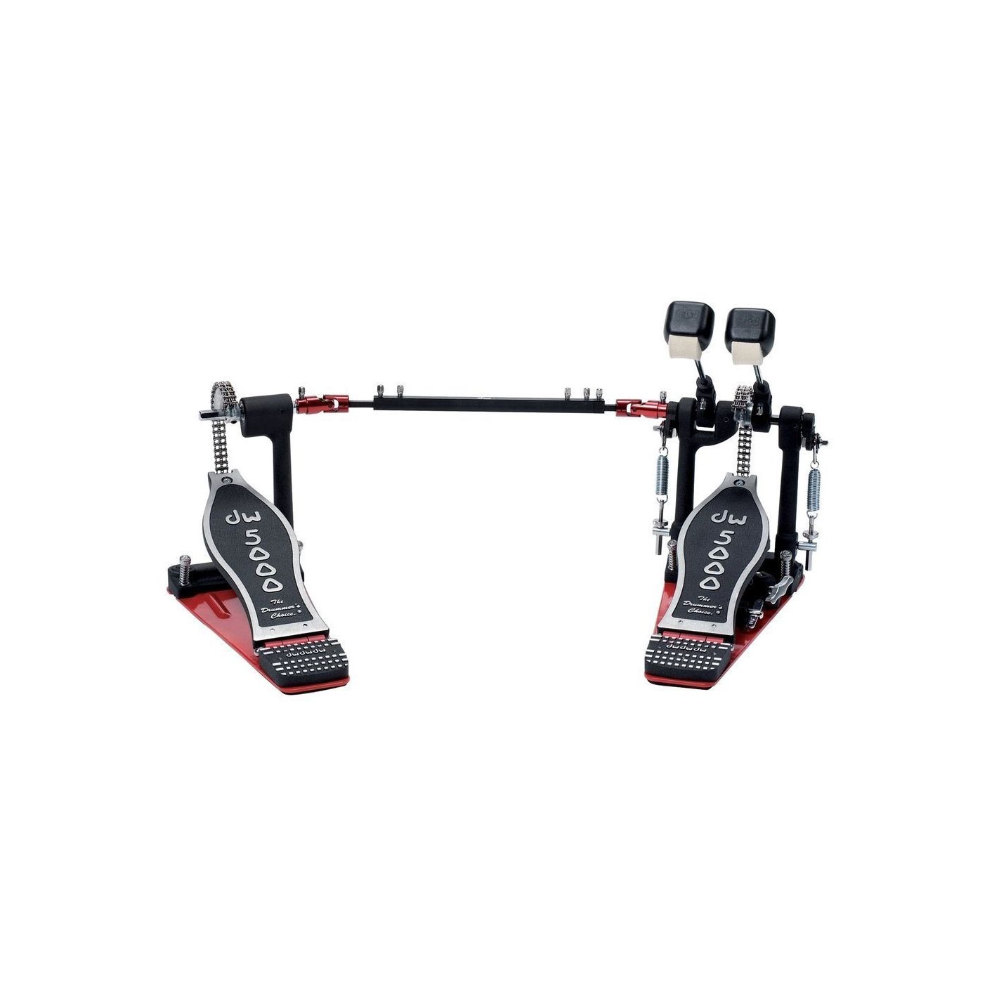 DW 5002AD4 DOUBLE BASS DRUM PEDAL