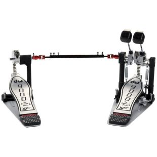 DW 9002 XF DOUBLE PEDAL