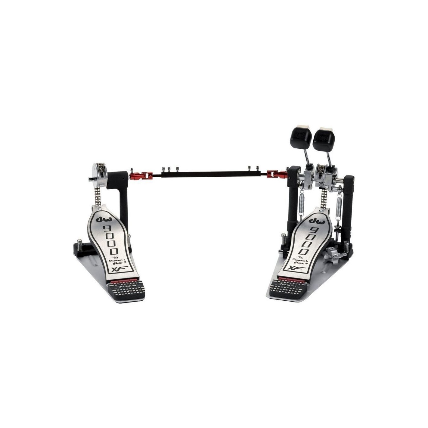 DW 9002 XF DOUBLE PEDAL