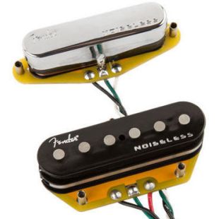 FENDER NOISELESS GEN4 TELE SET OF 2