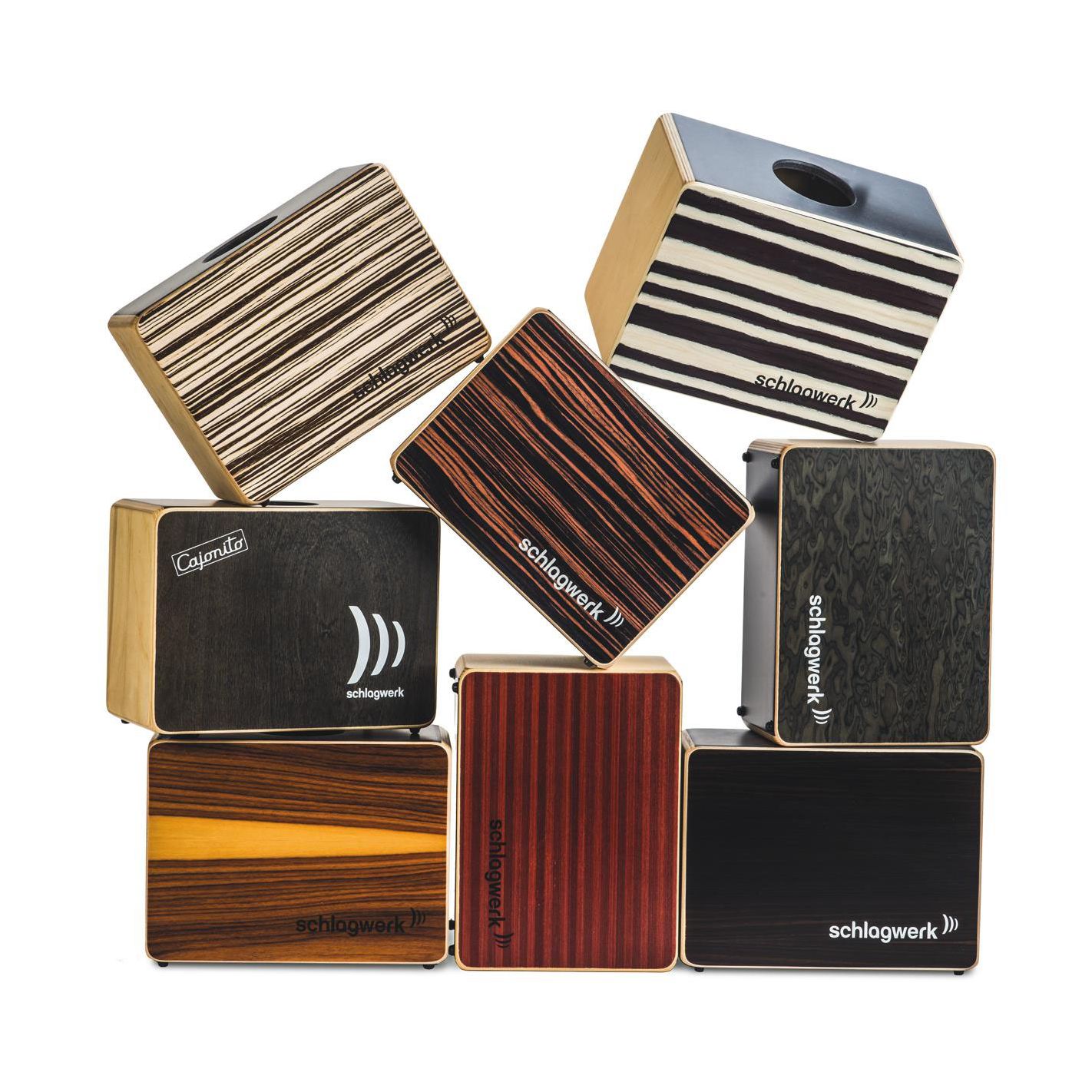 SCHLAGWERK DC 300 S CAJONITO SURPRISE