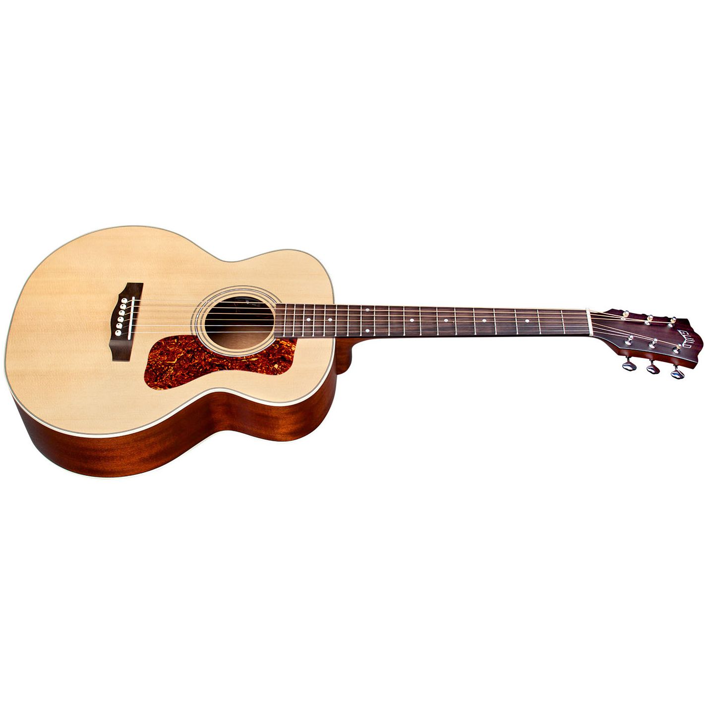 GUILD JUMBO JUNIOR MAHOGANY