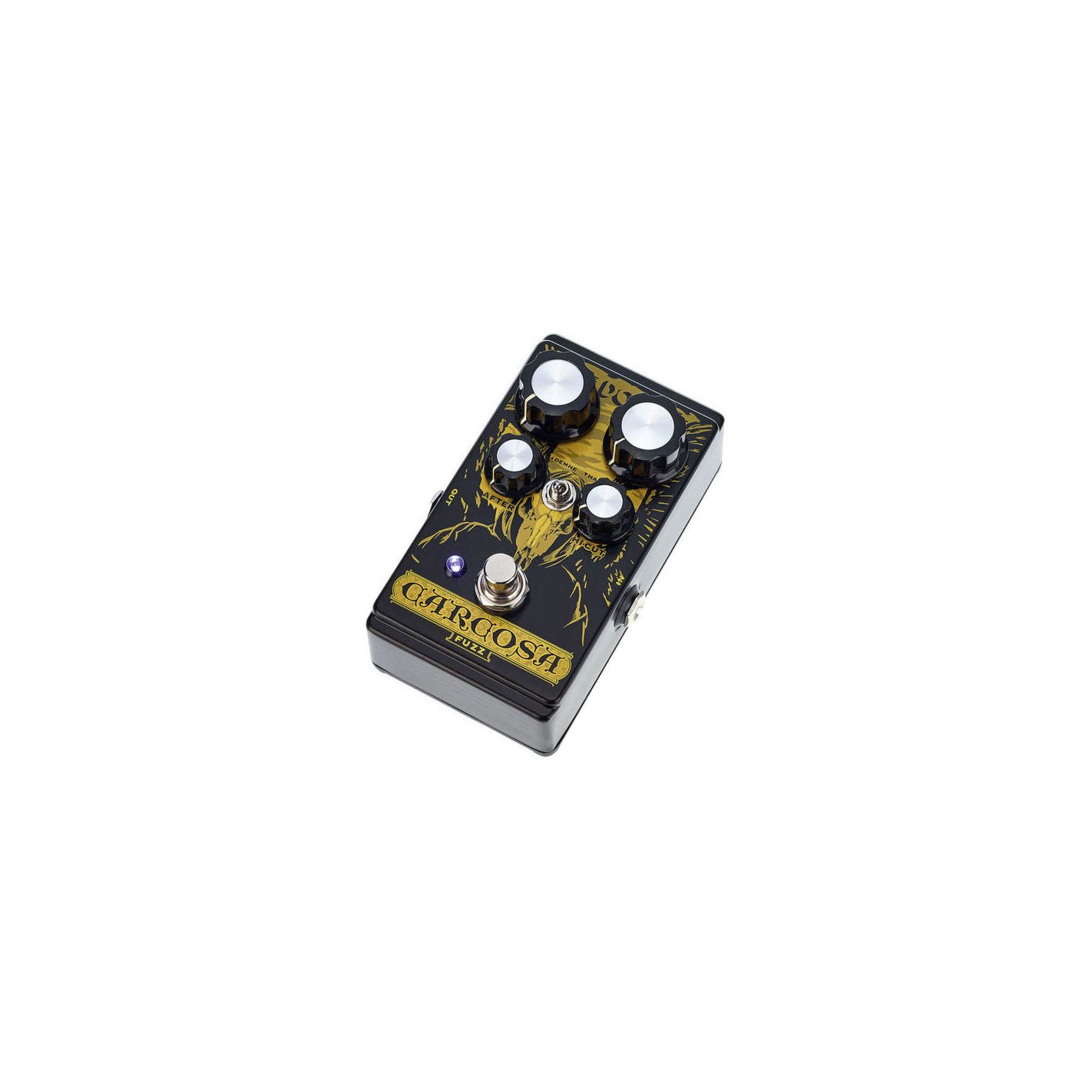 DIGITECH DOD CARCOSA FUZZ