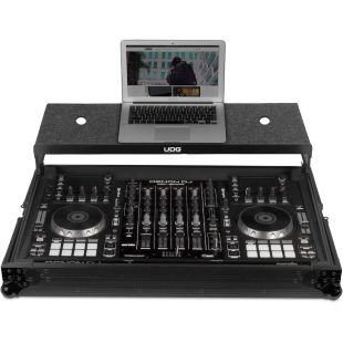 UDG U91014BL3 FC MULTI FORMAT XXL BLACK PLUS ULTIMATE FLIGHT CASE