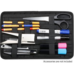 ASP ELASTIC STRAP ORGANIZER 31X21