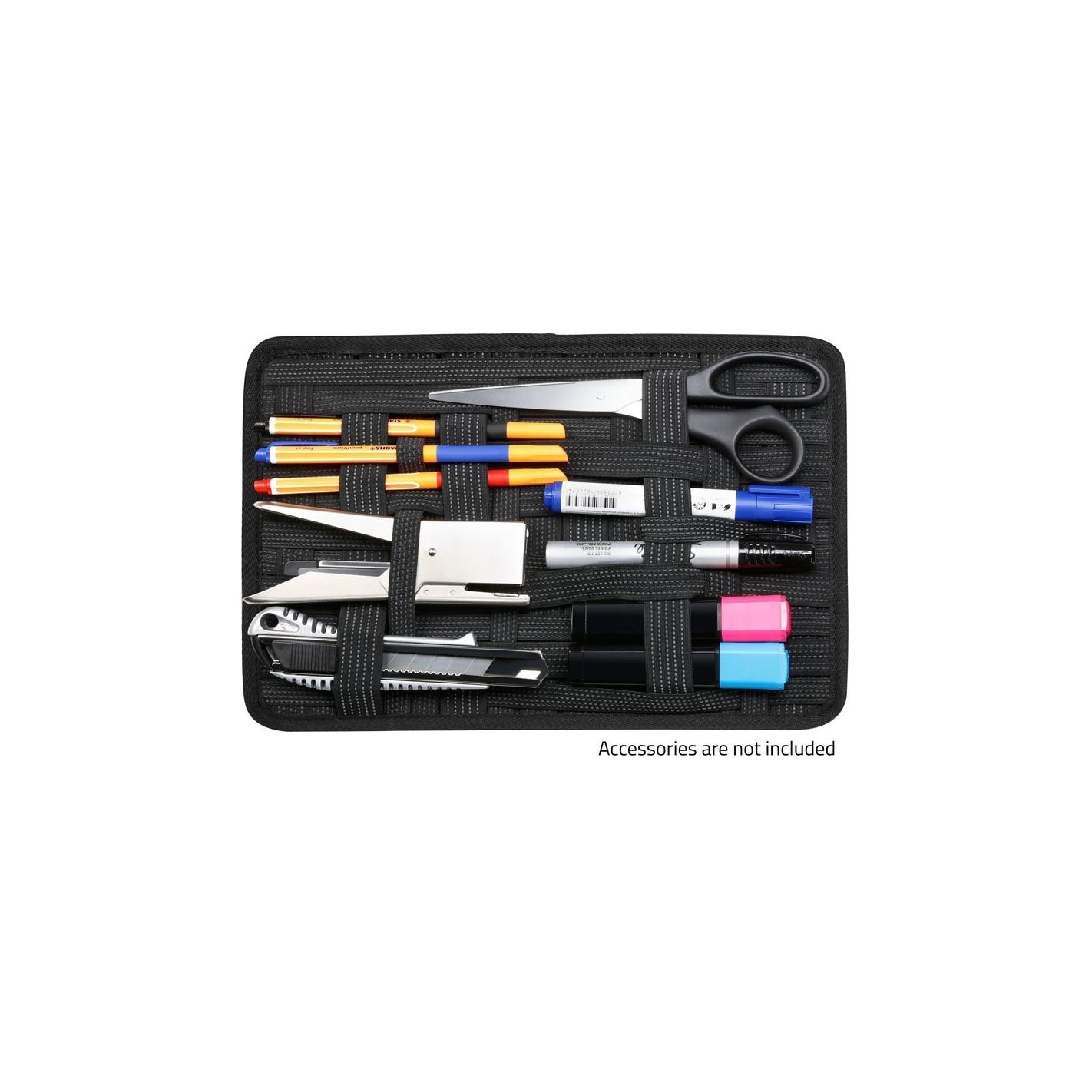 ASP ELASTIC STRAP ORGANIZER 31X21