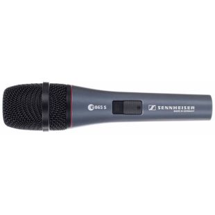 SENNHEISER E865 S