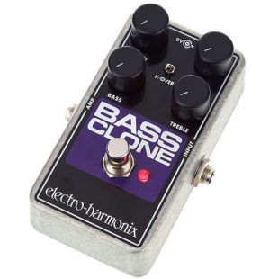 ELECTRO HARMONIX BASS CLONE