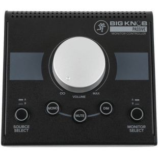 MACKIE BIG KNOB PASSIVE