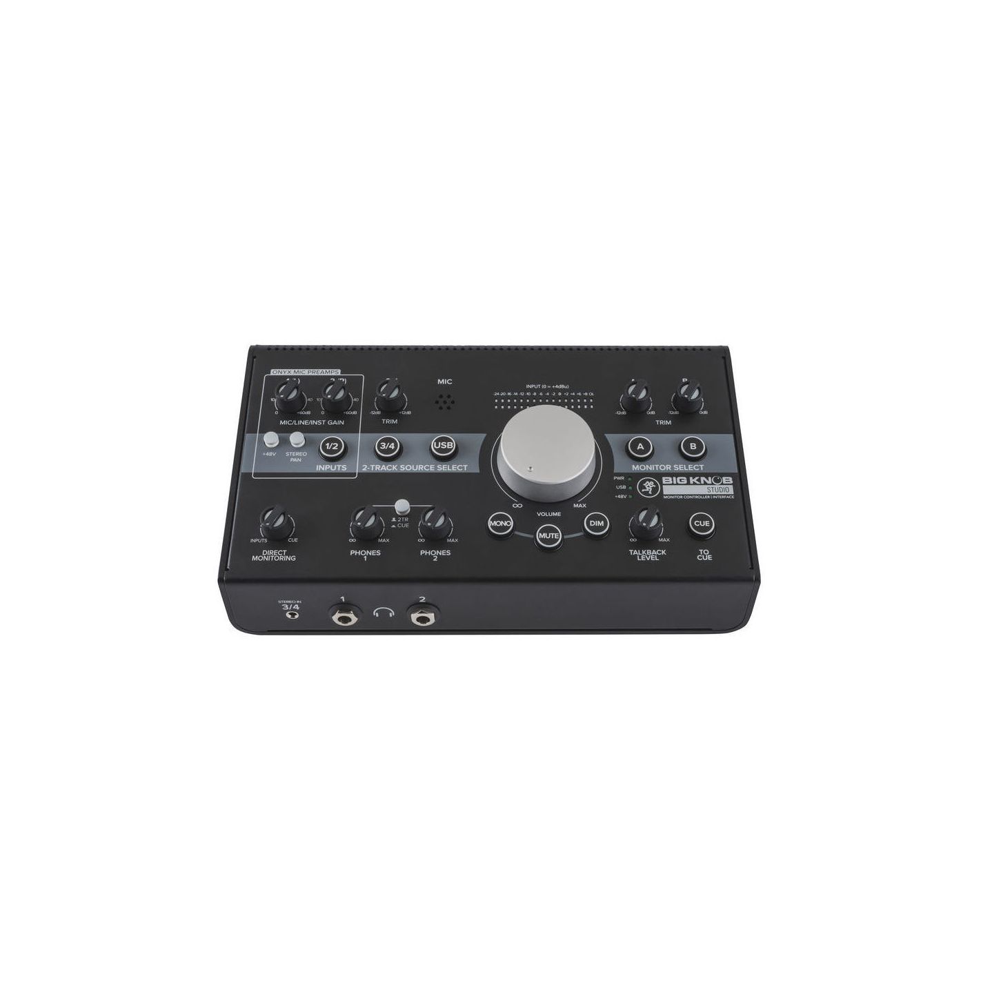 MACKIE BIG KNOB STUDIO
