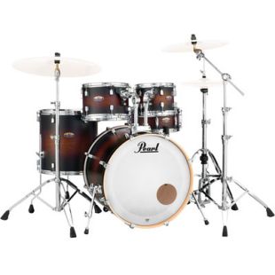 PEARL DECADE MAPLE STUDIO SATIN BROWN
