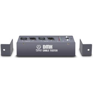 PALMER DMX CABLE TESTER