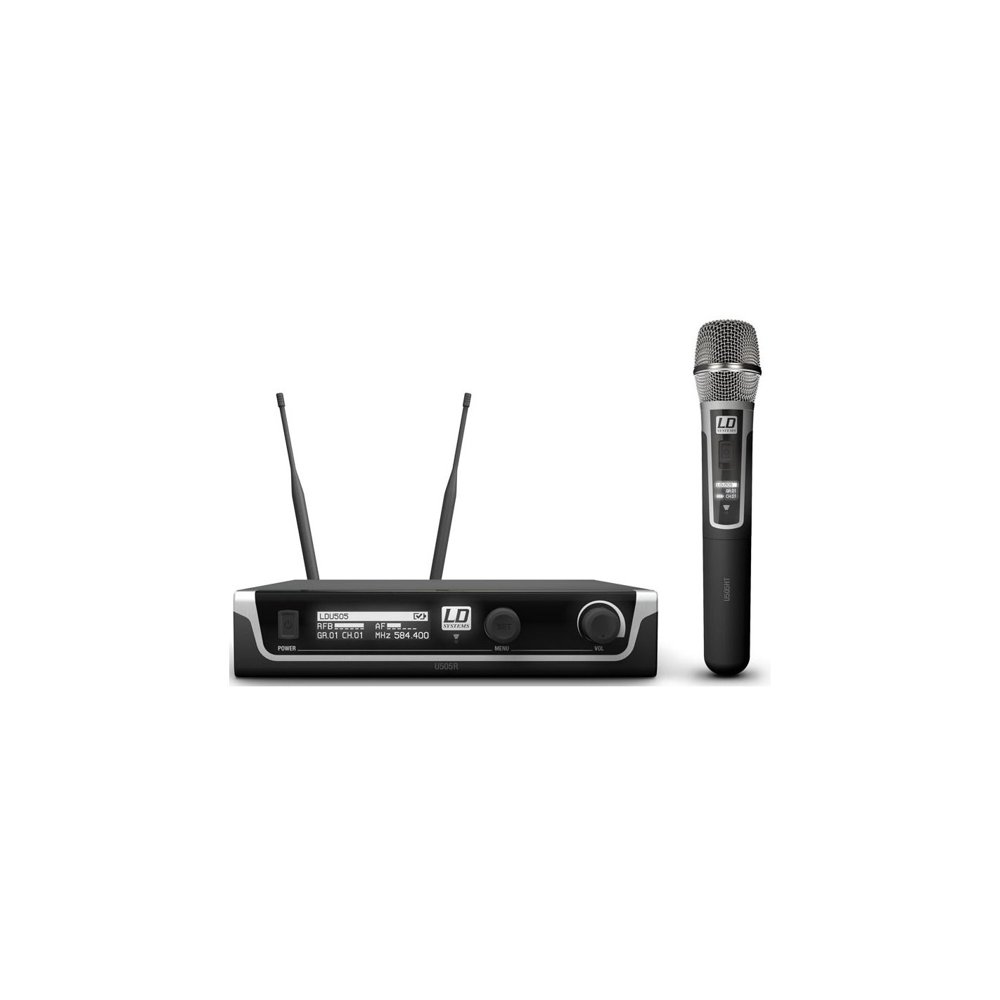 LD SYSTEMS U505 HHC