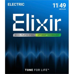 ELIXIR OPTIWEB MEDIUM 19102