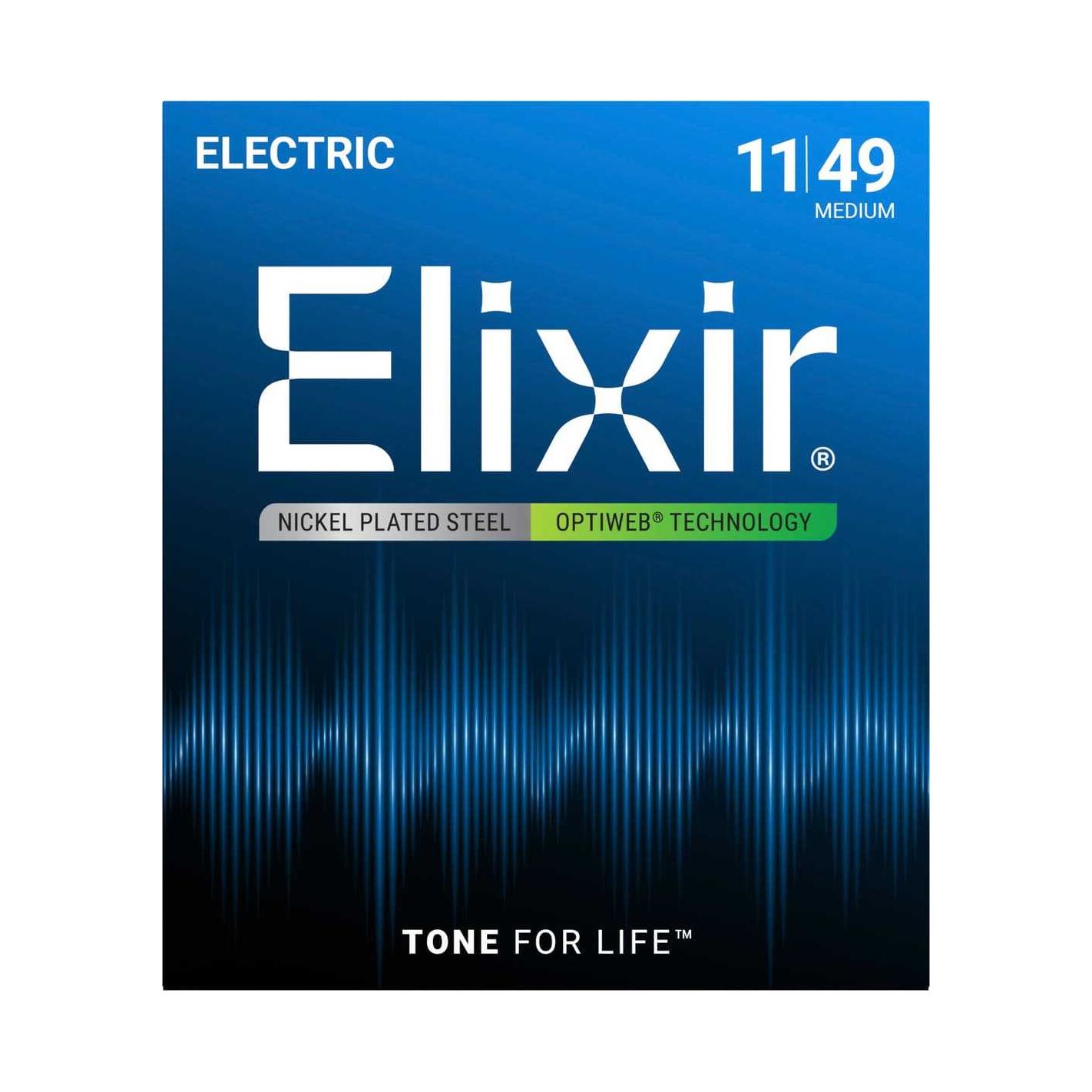 ELIXIR OPTIWEB MEDIUM 19102