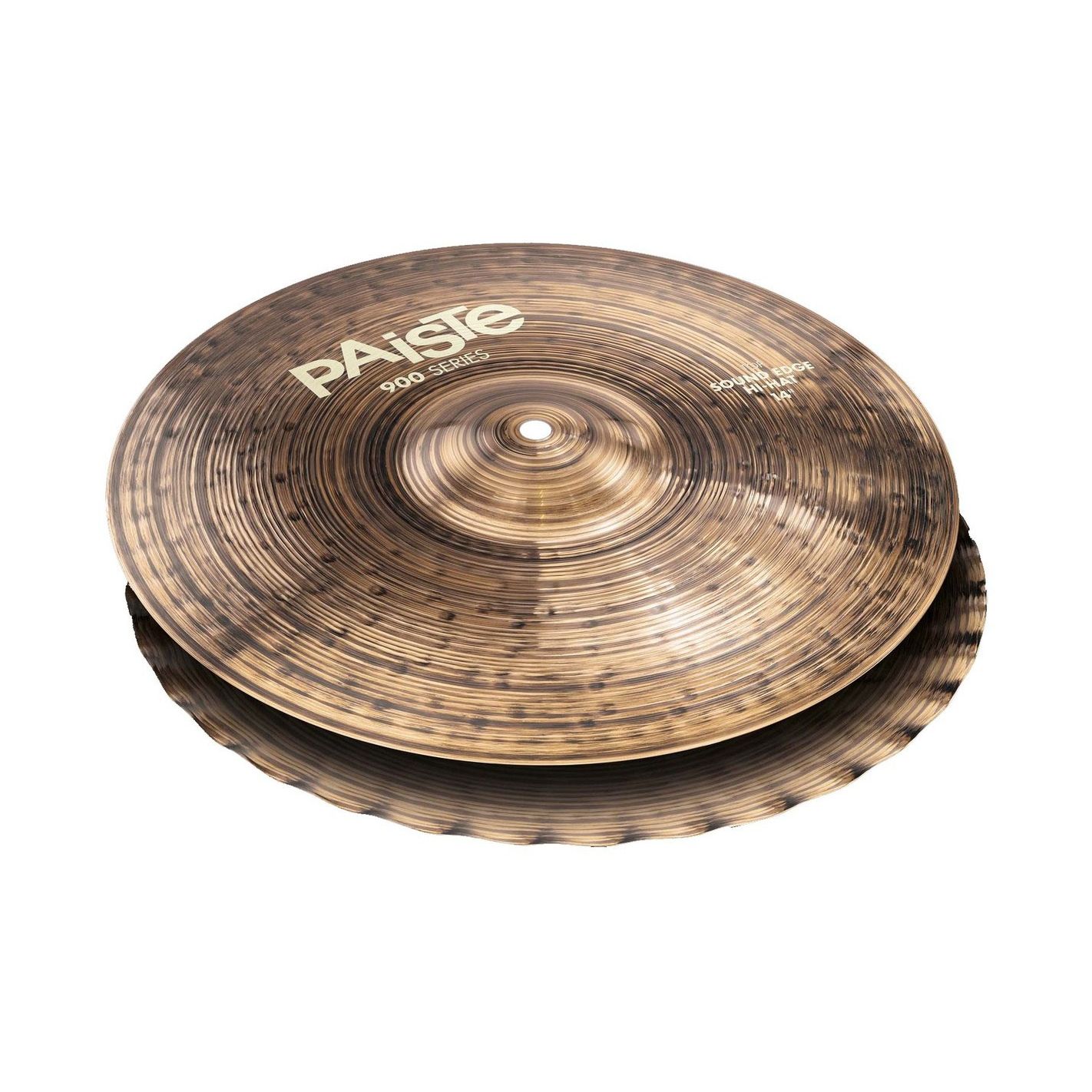 PAISTE 900 SERIES 14 SOUND EDGE HI-HAT