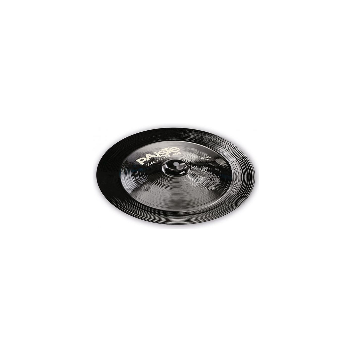 PAISTE 900 COLOR SOUND 14 CHINA BLACK