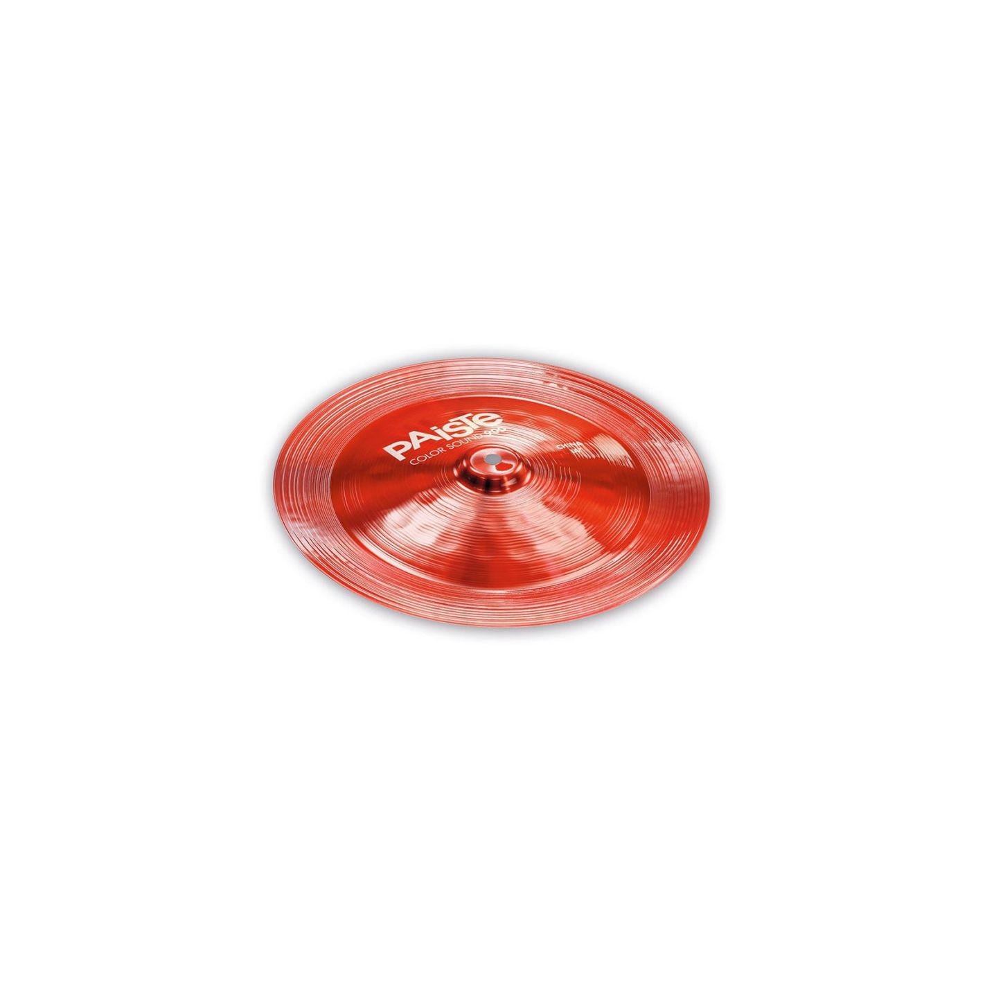 PAISTE 900 COLOR SOUND 14 CHINA RED