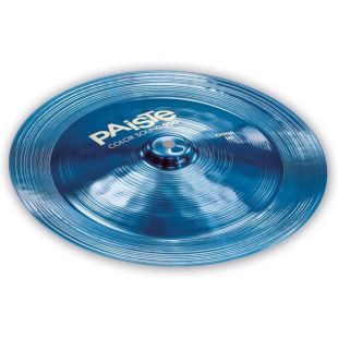 PAISTE 900 COLOR SOUND 14 CHINA BLUE