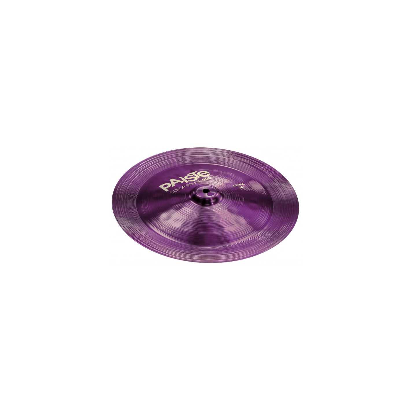 PAISTE 900 COLOR SOUND 14 CHINA PURPLE