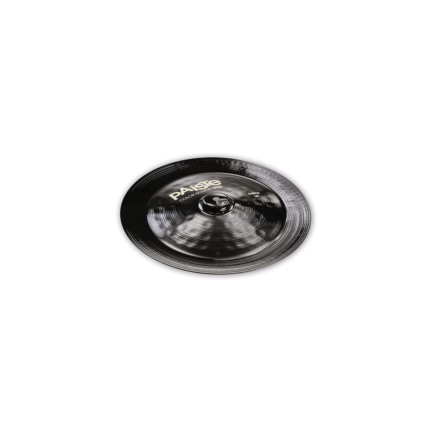 PAISTE 900 COLOR SOUND 16 CHINA BLACK