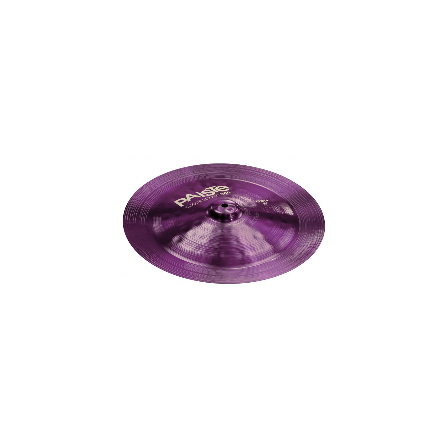 PAISTE 900 COLOR SOUND 16 CHINA PURPLE