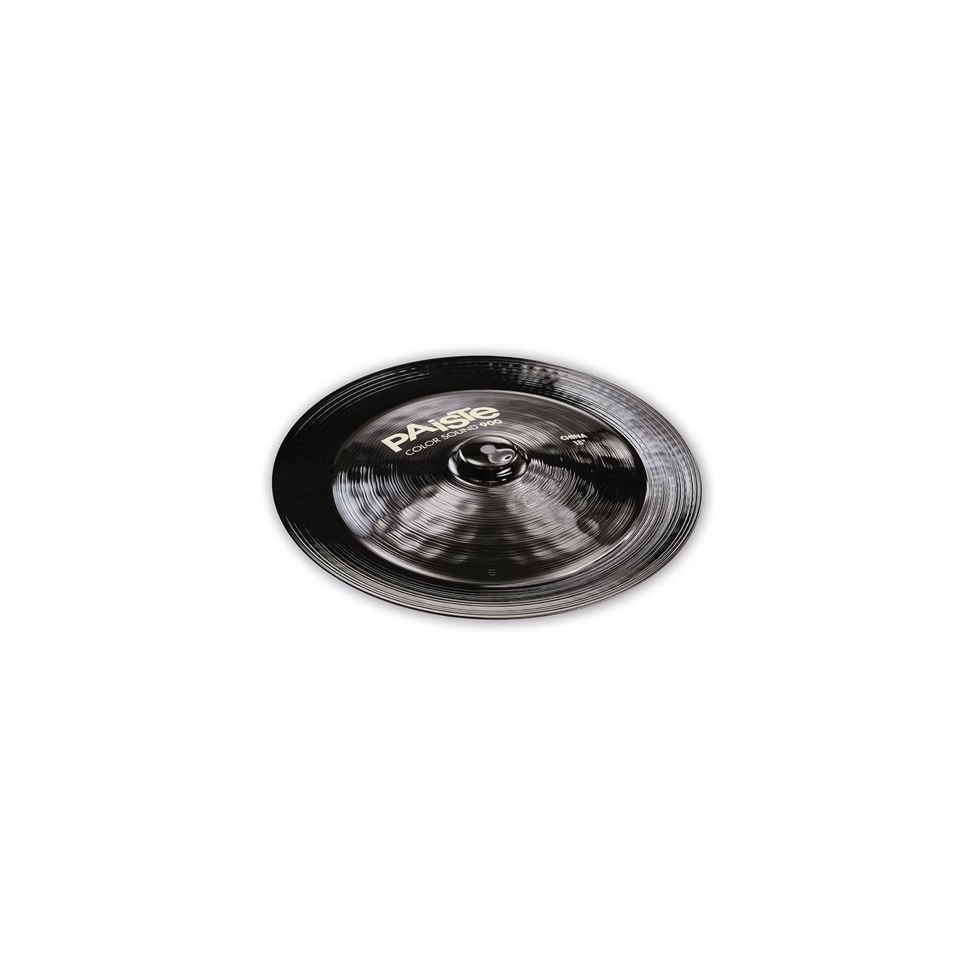 PAISTE 900 COLOR SOUND 18 CHINA BLACK
