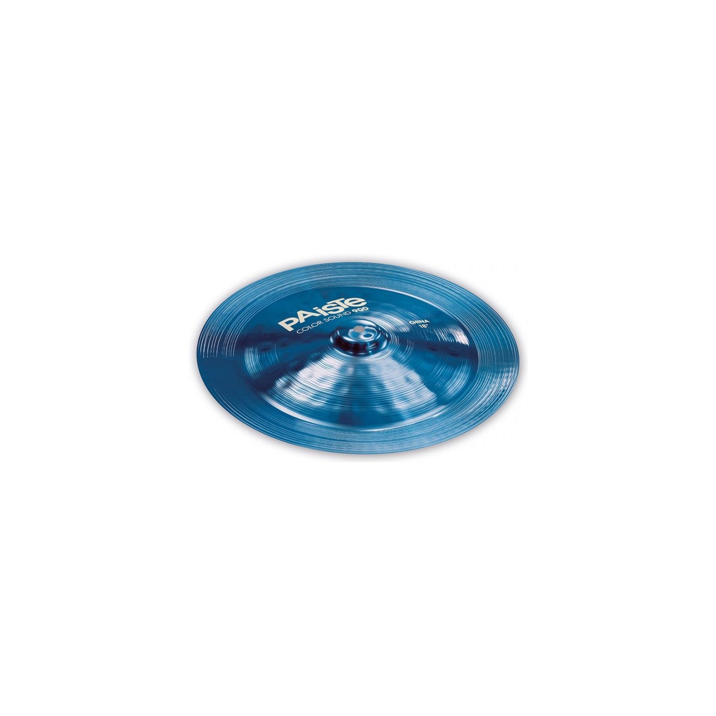 PAISTE 900 COLOR SOUND 18 CHINA BLUE
