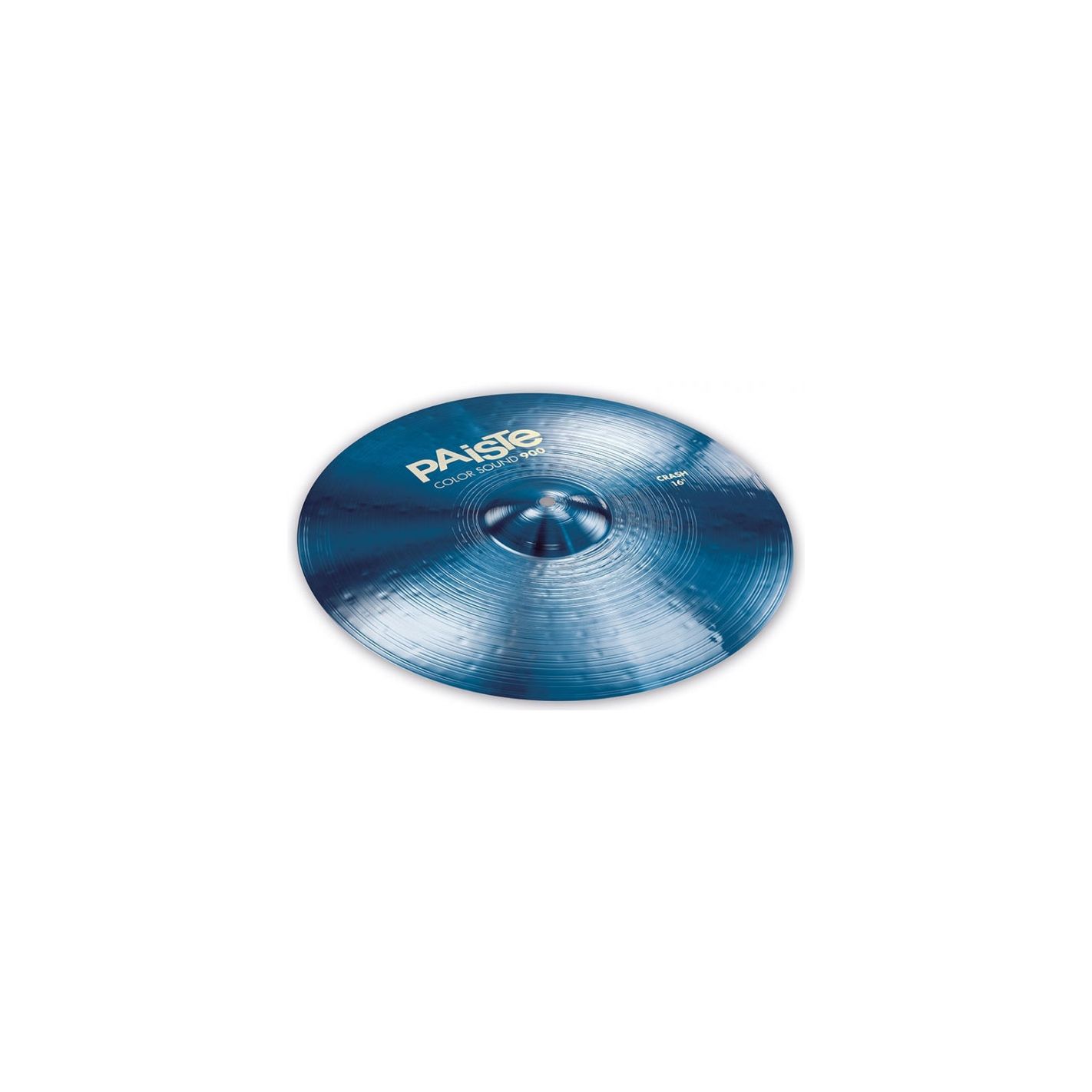 PAISTE 900 COLOR SOUND 16 CRASH BLUE