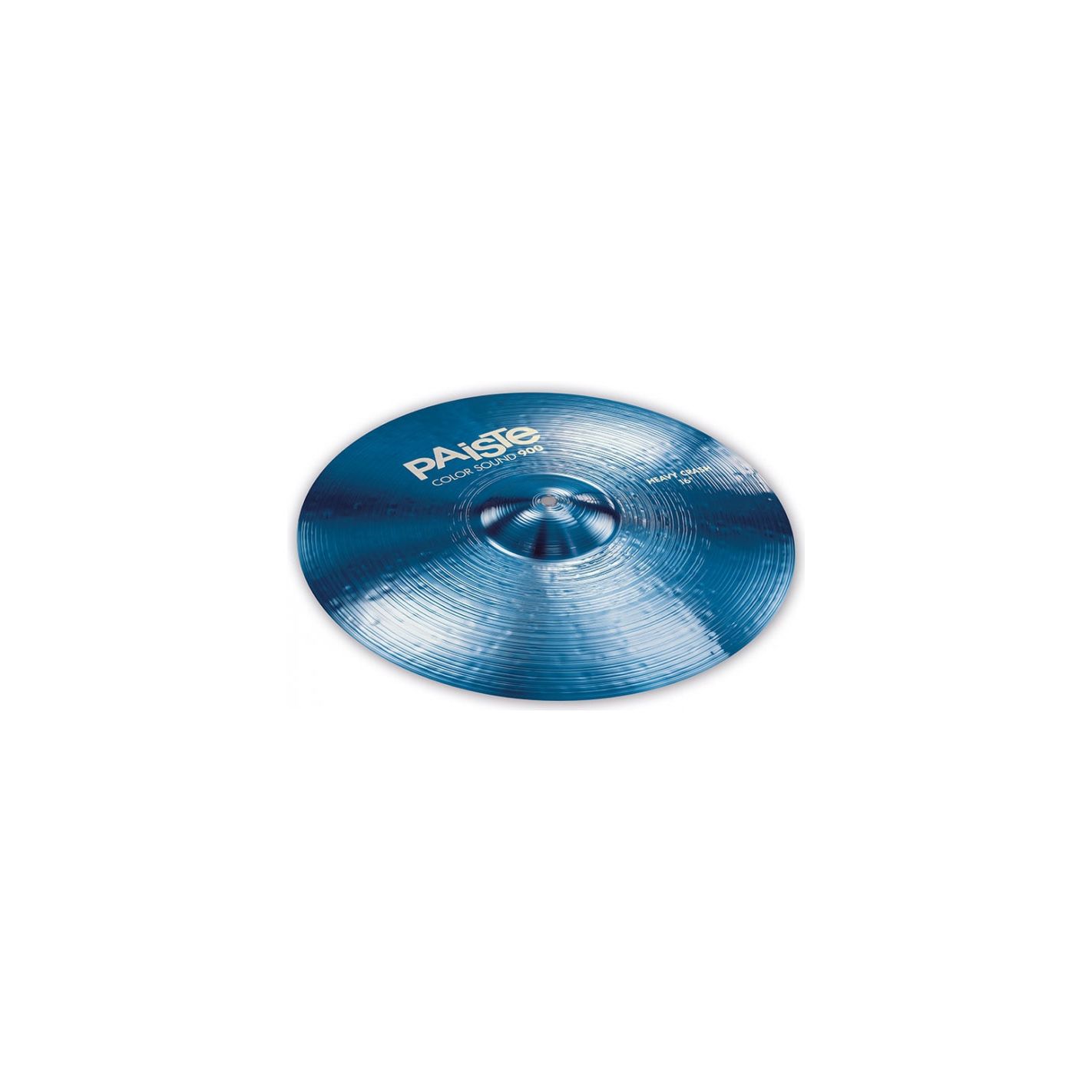 PAISTE 900 COLOR SOUND 16 HEAVY CRASH BLUE