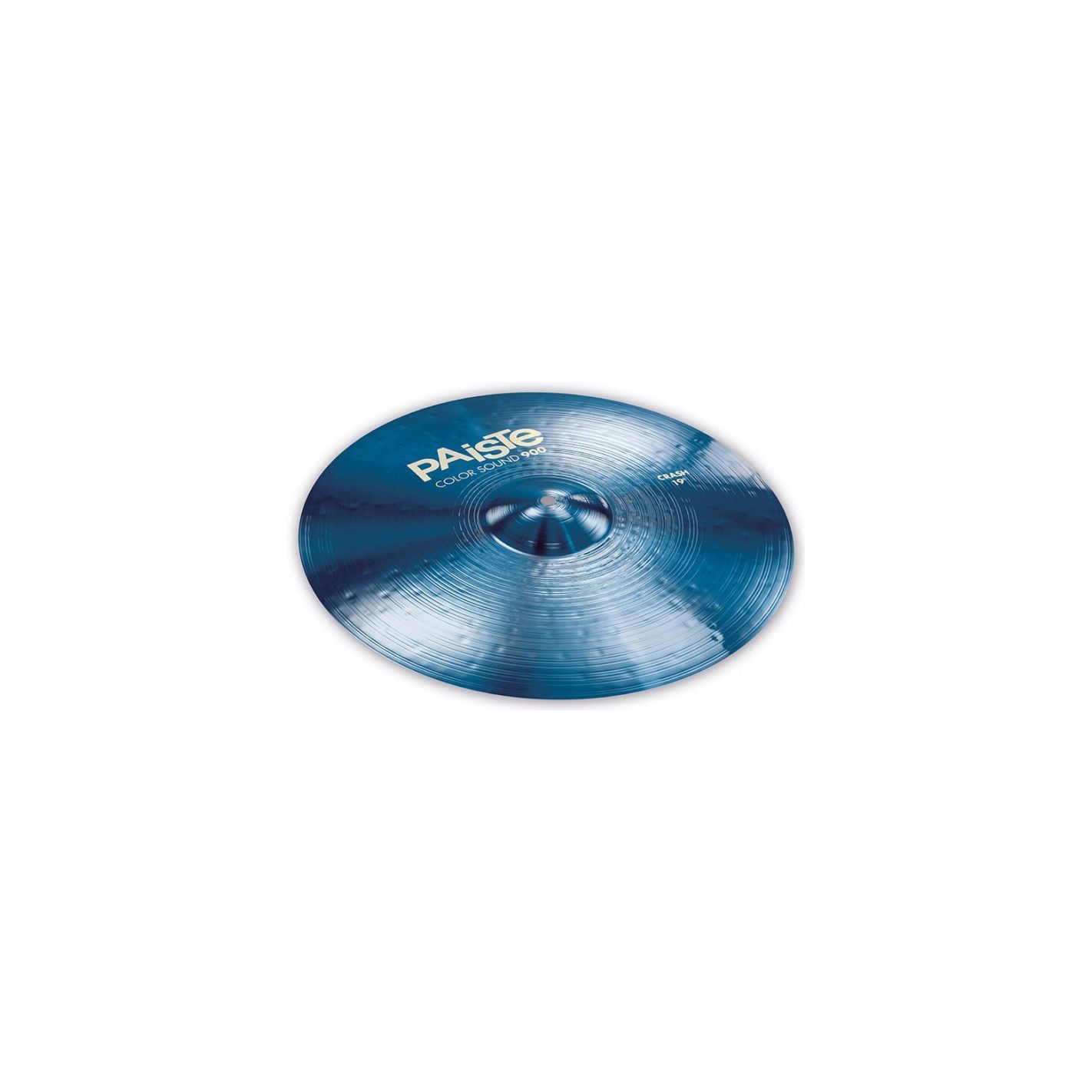 PAISTE 900 COLOR SOUND 19 CRASH BLUE