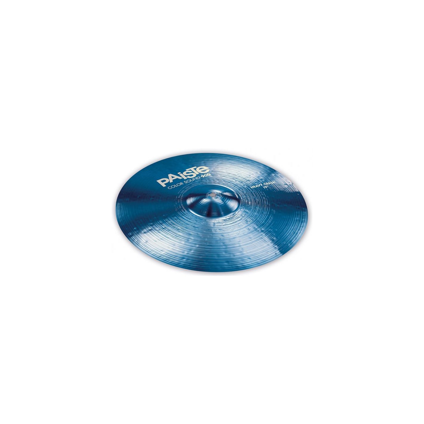 PAISTE 900 COLOR SOUND 19 HEAVY CRASH BLUE