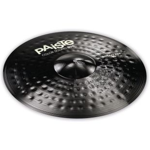 PAISTE 900 COLOR SOUND 20 HEAVY RIDE BLACK