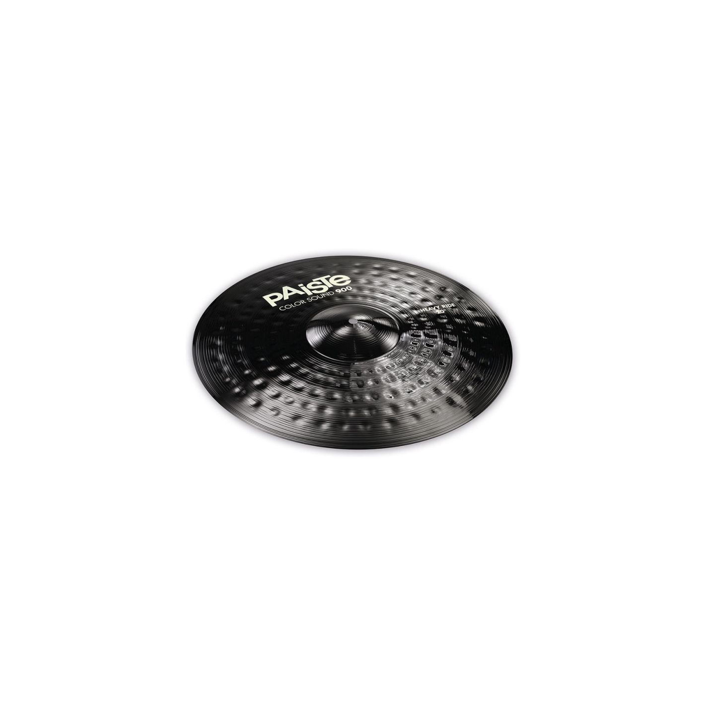 PAISTE 900 COLOR SOUND 20 HEAVY RIDE BLACK