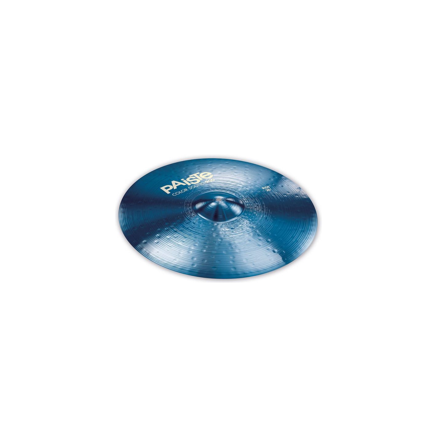 PAISTE 900 COLOR SOUND 20 RIDE BLUE