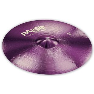 PAISTE 900 COLOR SOUND 20 RIDE PURPLE