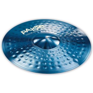 PAISTE 900 COLOR SOUND 20 HEAVY RIDE BLUE