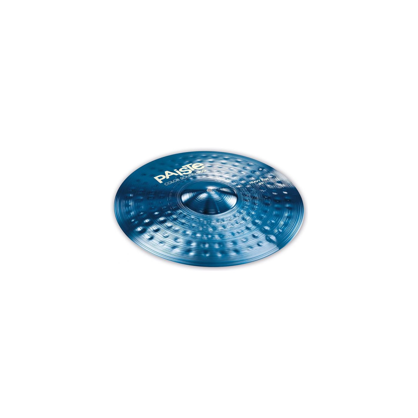 PAISTE 900 COLOR SOUND 20 HEAVY RIDE BLUE