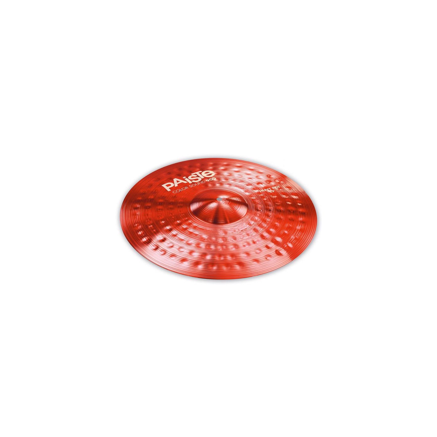 PAISTE 900 COLOR SOUND 22 HEAVY RIDE RED
