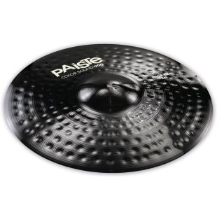 PAISTE 900 COLOR SOUND 24 MEGA RIDE BLACK