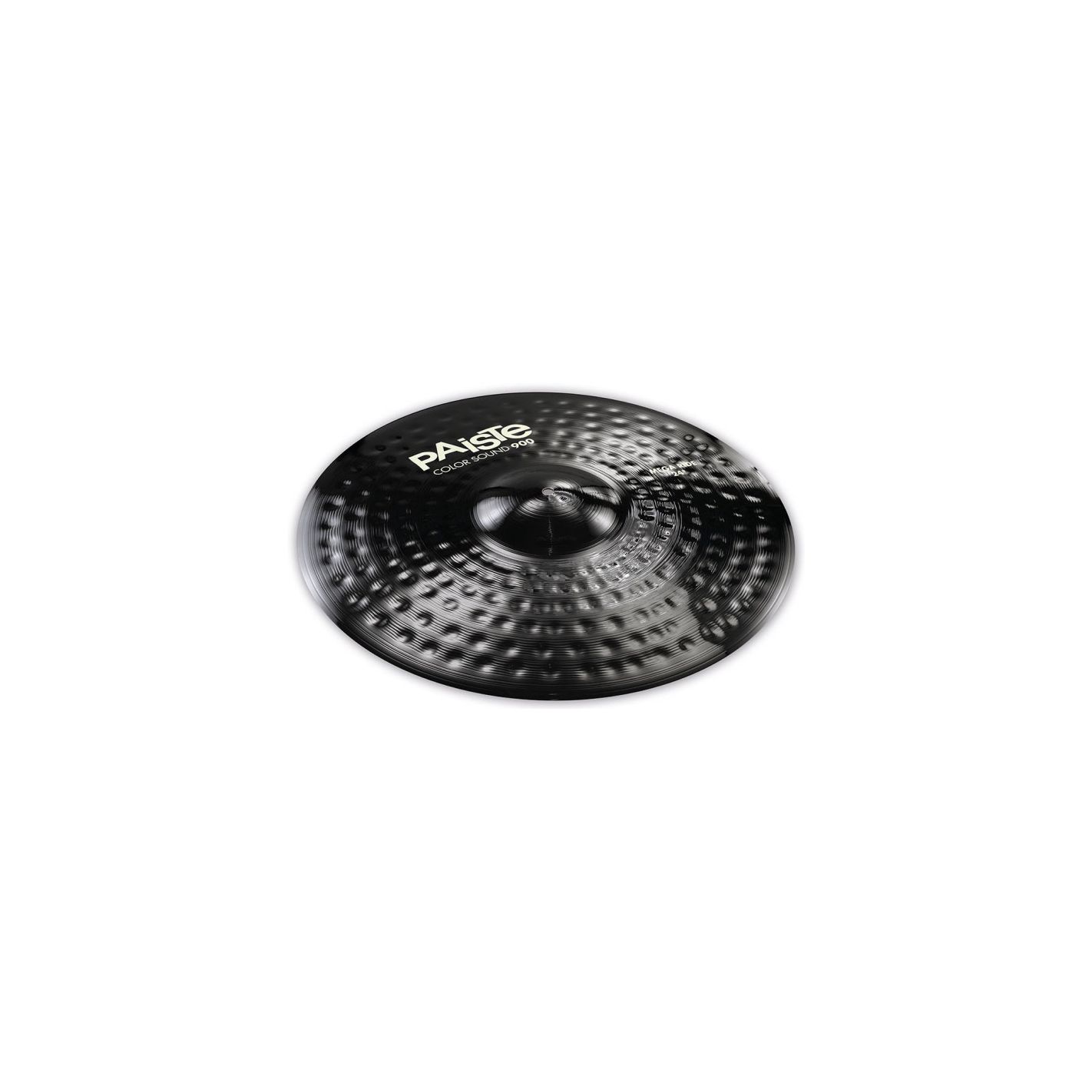 PAISTE 900 COLOR SOUND 24 MEGA RIDE BLACK