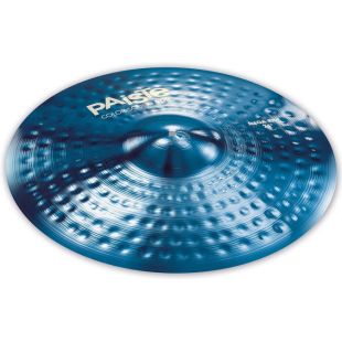 PAISTE 900 COLOR SOUND 24 MEGA RIDE BLUE