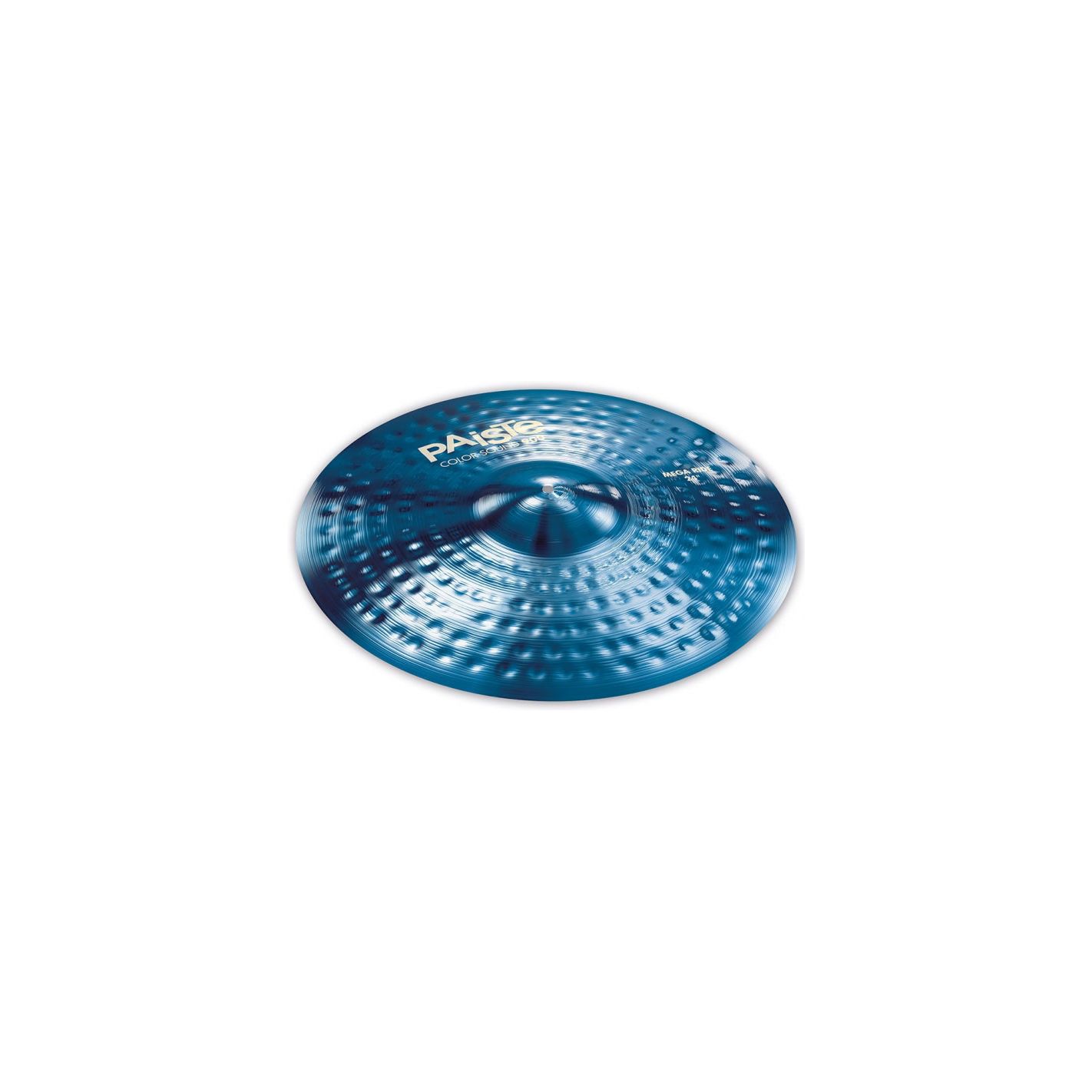 PAISTE 900 COLOR SOUND 24 MEGA RIDE BLUE